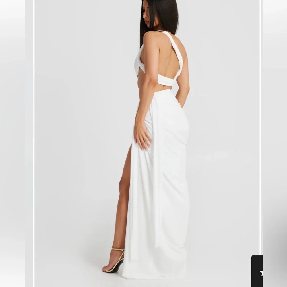 MÉLANI THE LABEL ‘VIERA’ Skirt set Sz XS NWT - Picture 3 of 12